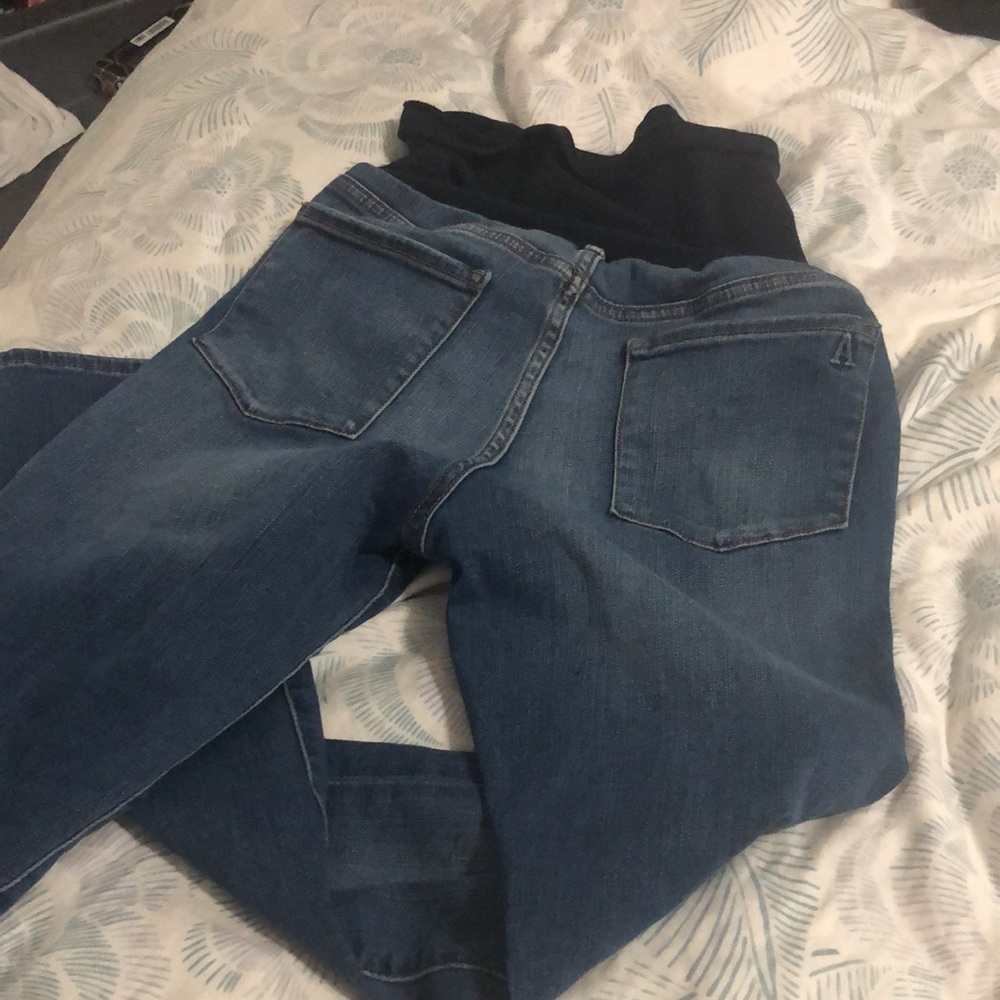 Articles of Society Mya skinny maternity jeans - Picture 6 of 6